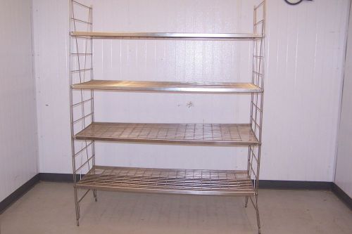 Food Storage Racks 24X60X72