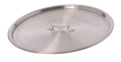 Update International APTC-80 20-1/2&#034; Aluminum Stock Pot Cover Heavy Constructed