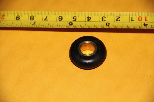 Dynabrade 11079 - Contact Wheel 1&#034; Dia. x 3/8&#034; W x 3/8&#034; I.D. 70 duro rubber