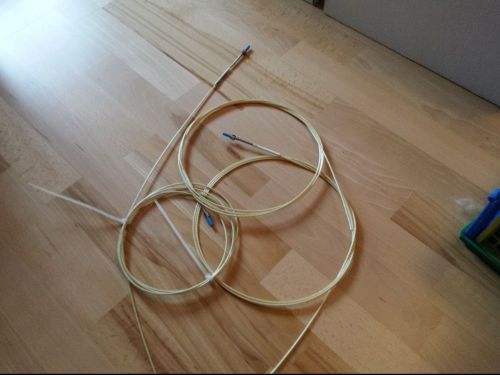 Laser fiber optic cable &gt;270cm long sma/open end for cnc reprap burn high power for sale