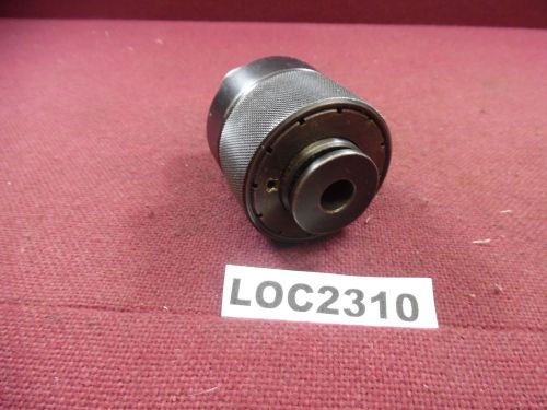 SPI 5/8&#034; QUICK CHANGE  TAP HOLDER STYLE TPC 24  PART#  75-927 LOC2310