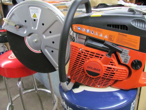 Dolmar Power Cutter Saw