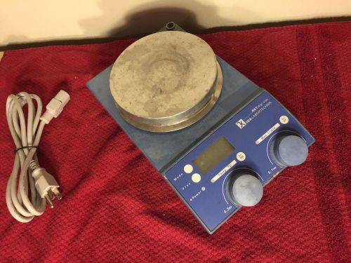 IKA RET Digi-Visc Digital Magnetic Hot Plate Stirrer