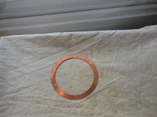 Genuine Wacker Part  Wacker Part# 0083855 Gasket-CYL. Head 0 .50MM THICK