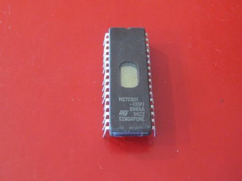 Eprom AT27C801-120F1  27C801 8 Megs ( Qty 1 ) Eproms