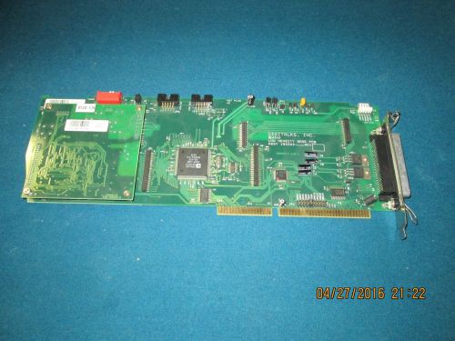 Vertcal Communications Vodavi Pathfinder Voice Mail ISA 4 Port Digitalks Board