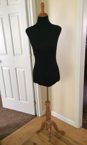 Mannequin Dressform Small Female Torso