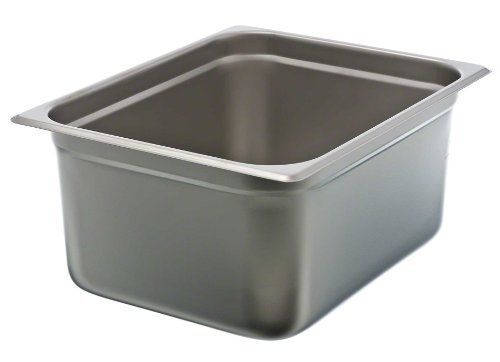 Update International (NJP-506) 6&#034; Half-Size Anti-Jam Steam Table Pan