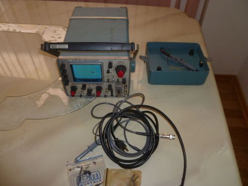 Tektronix Type 422 Oscilloscope