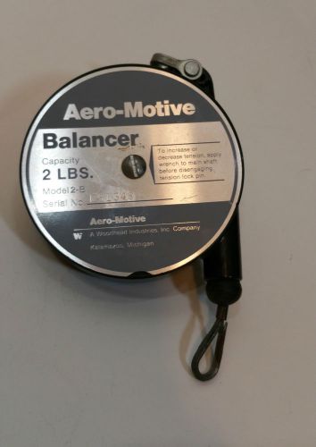 AERO-MOTIVE 2 LBS. CAPACITY BALANCER