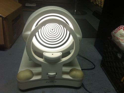 Eyesys 2000 Corneal Topography Unit