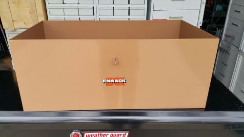 KNAACK SPECIALTY STORAGE BOX MODEL #30