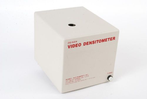 Zeineh Video Densitometer AS IS