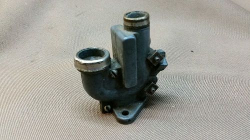 Old Briggs And Stratton fh Carburetor