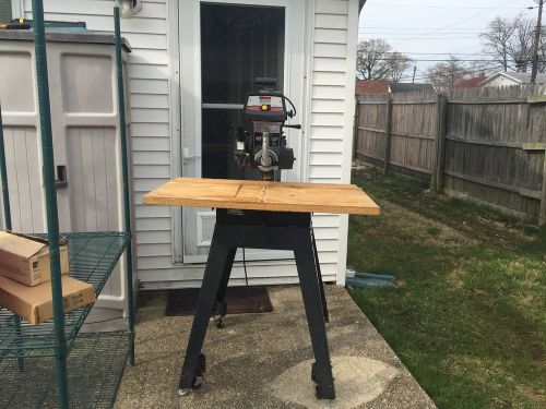 Craftsman Radial Arm Saw