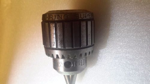 Jacobs Model 11N Ball Bearing Drill Chuck