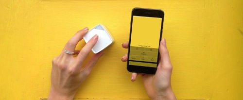 Cube - Portable Color Digitizer