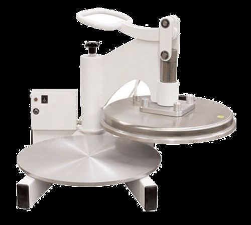 Dutchess bakers dut/dms-2-18 18&#034; manual tortilla dough press for sale