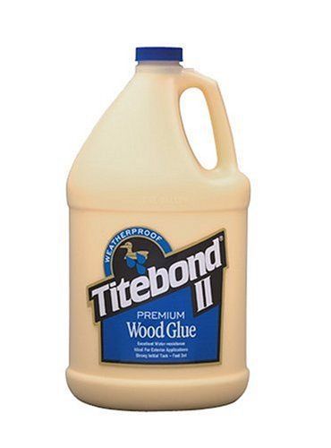 Franklin International 5006 Titebond II Premium Wood Glue - Gallon