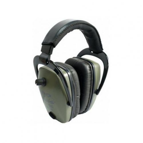 Pro Ears GSPTSG Pro Tac Slim Gold Green