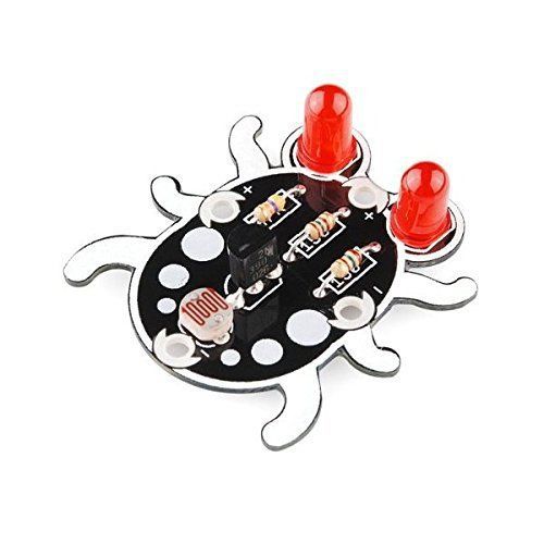 NEW WeevilEye Through Hole Soldering Kit Beetle Designed For Beginner Weevil Eye