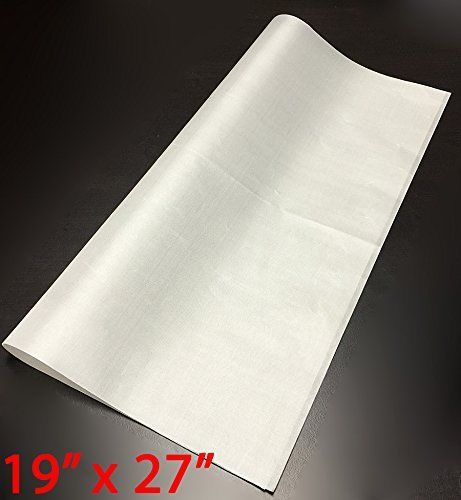 ePhotoInc Extra Large 19&#034; x 27&#034; HIGH QUALITY Teflon Sheet For Heat Press Sheet