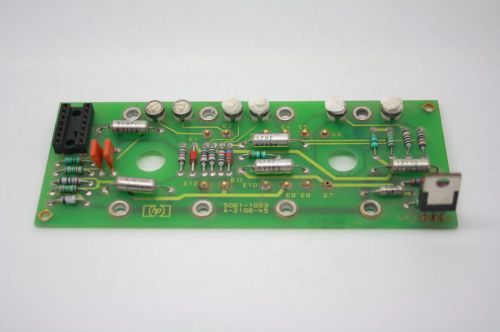 HP Hewlett Packard 8620C Sweep Oscillator 5061-1093 PCB Board Assy