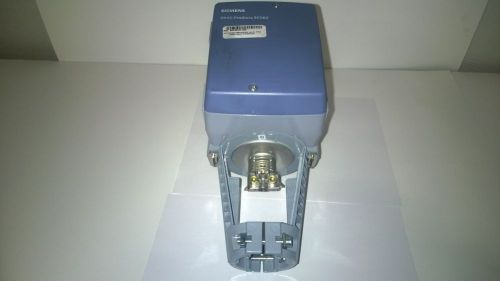 Siemens SKD62UA Electronic Valve Actuator