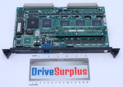 Okuma CNC Board 1911-2100 E4809-045-148-C [PZO]