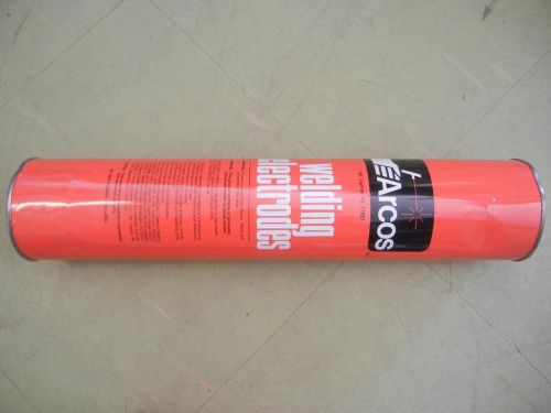 ARCOS Welding Electrode MIL-E-22200/8B MIL-410-15  5/32&#034;  Weight 10lb