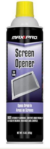 Max pro™ ™ silk screen cleaner 15 oz ( 1 dozen) for sale