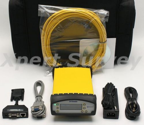 Trimble NetR5 GNSS L1 L2 L2C L5 GPS L1 L2 GLONASS Reference Station Receiver