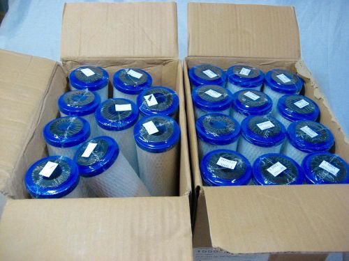 Lot of 21 EP-10 Pentair Filters