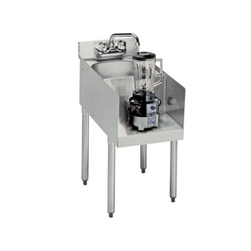 New krowne 18-12bd - 1800 series 12&#034; blender/ dump sink modular add-on for sale