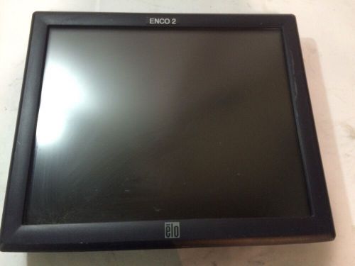 ELO Intuitive Touchscreen Monitor