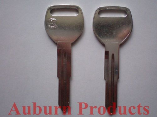 HD103 HONDA KEY BLANK / NP / 25 KEY BLANKS / FREE SHIPPING