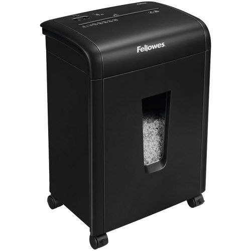 FELLOWES 4685101 Powershred(R) 62MC Micro-Cut Shredder