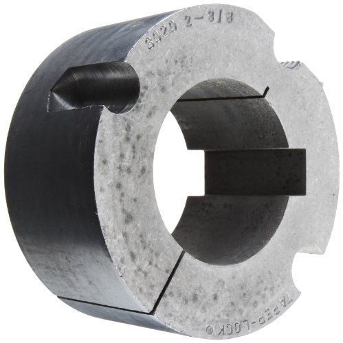 Gates 3020 2.3/8 Taper-Lock Bushing, 2-3/8&#034; Bore, 2.0&#034; Length, 3.0&#034; Max Bore