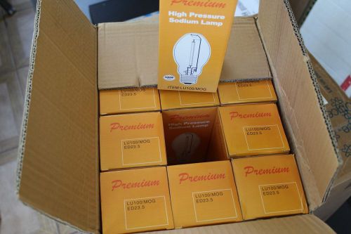 Lu100-ed23-5--100w-high-pressure-sodium-lamp-mog-hps-bulb for sale