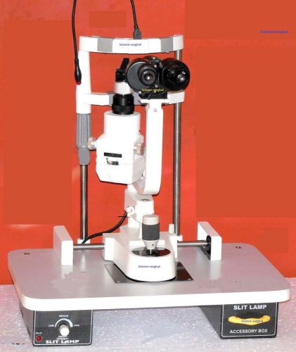 Ophthalmology Slit Lamp