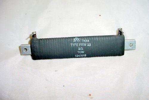 IRCType FRW 23 Power Resistor  - 2 ohms, 70 Watts