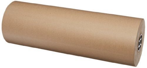 Boardwalk K2440900 Kraft Paper, 24 in x 900 ft, Brown