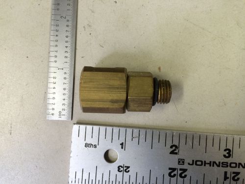 Hale Tube Swivel Joint 088-0460-01-0 4730-01-320-0002 I1115