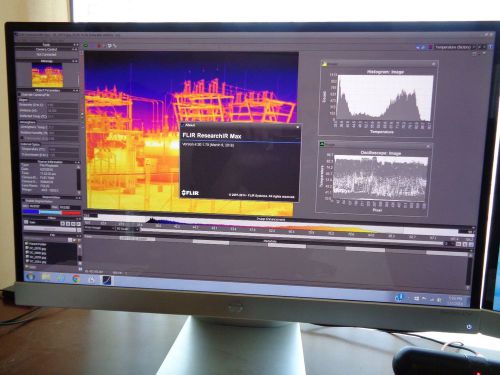 FLIR ResearchIR Max Version 4