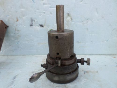 JAMES &amp; LAMSON  J &amp; L  Hartness High Speed Automartic Die Head Model B Size 4H