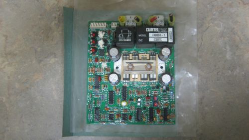 MINUTEMAN 320 FLOOR SCRUBBER CONTROLLER-SPD 36V part#: 740803-1