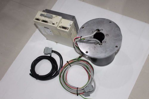 YOKOGAWA UR1BG3 045N-1KC-2SA-N DD Servo Actuator &amp; DR1B-045G Direct Drive Motor