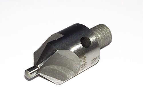 Integral Pilot Countersink Cutter Size #40 1/2&#034; Body Dia 82 degree Micro Stop