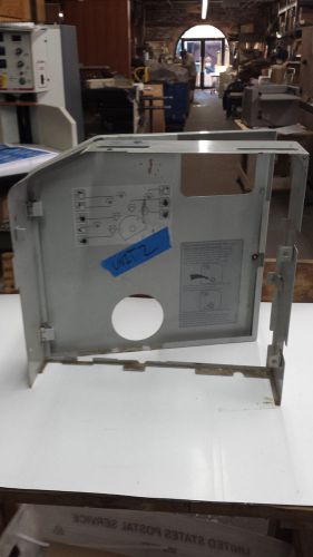 Ryobi 3302H Non Operator Side Cover Unit 2