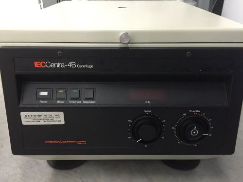 IEC Centra 4B Centrifuge (80% Off New Price)